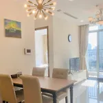 Căn hộ Vinhome Central Park-TJ Apartment