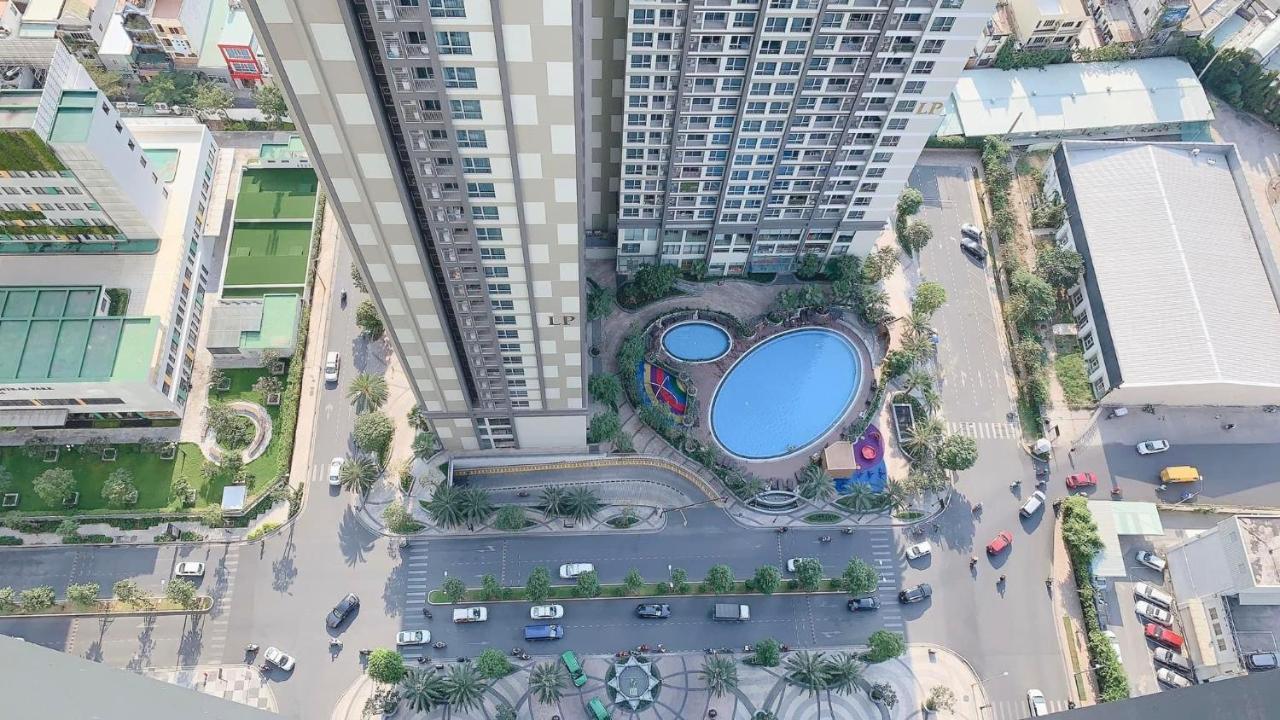Căn hộ Căn Hộ Vinhome Park-tj TP. Hồ Chí Minh