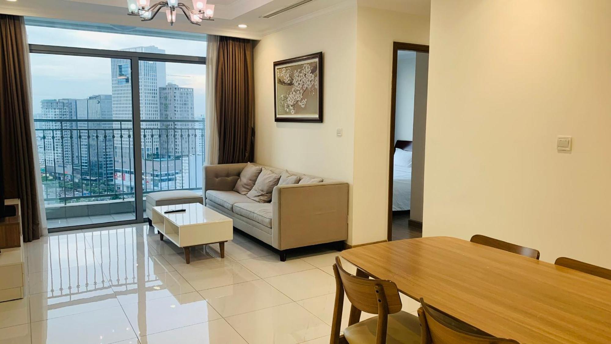 Căn Hộ Vinhome Park-tj TP. Hồ Chí Minh