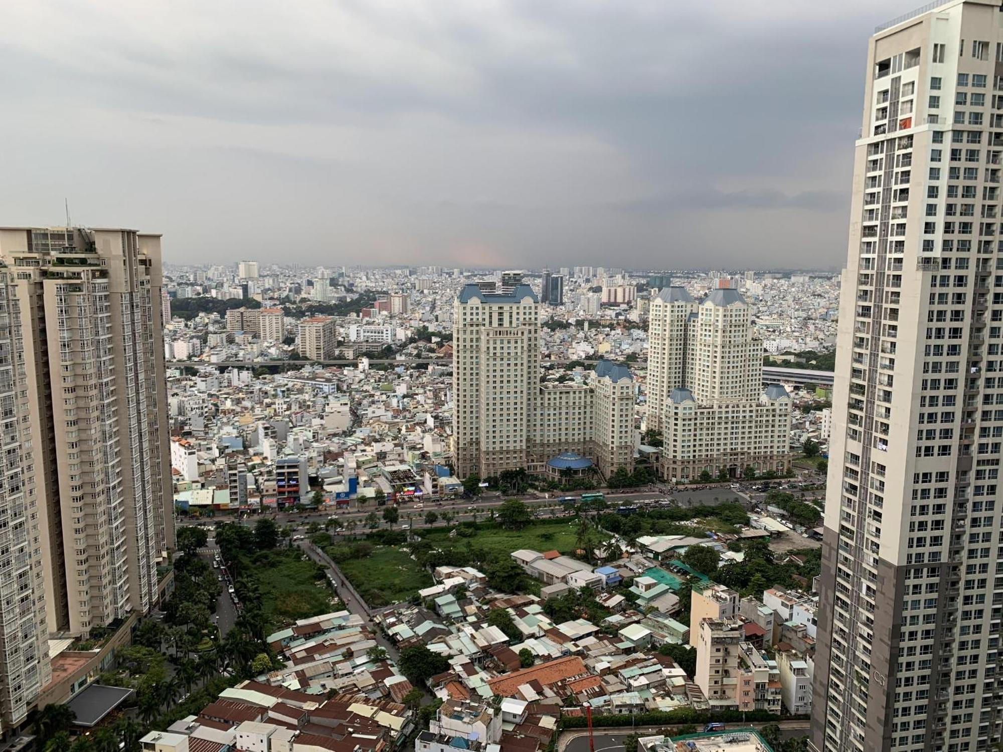 Căn hộ Căn Hộ Vinhome Park-tj *