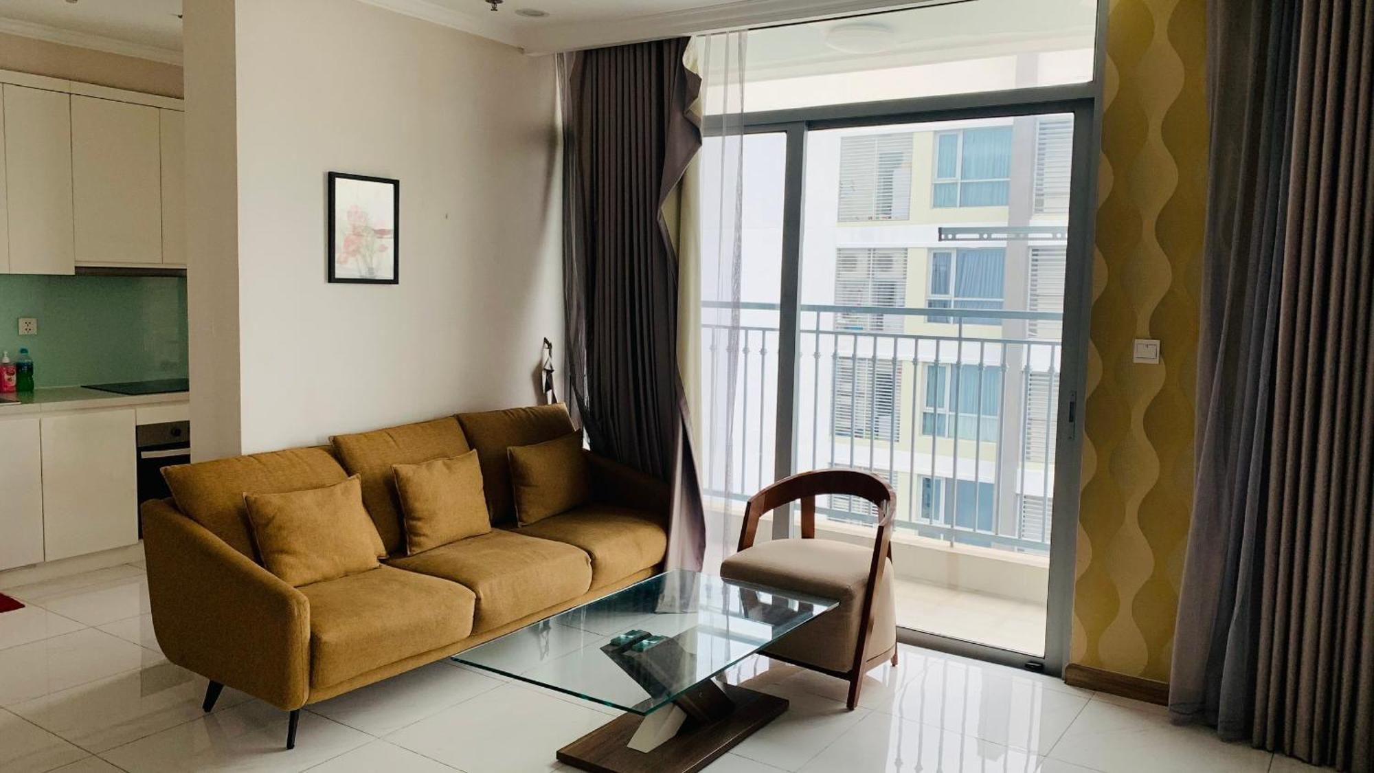 Căn Hộ Vinhome Park-tj Căn hộ TP. Hồ Chí Minh