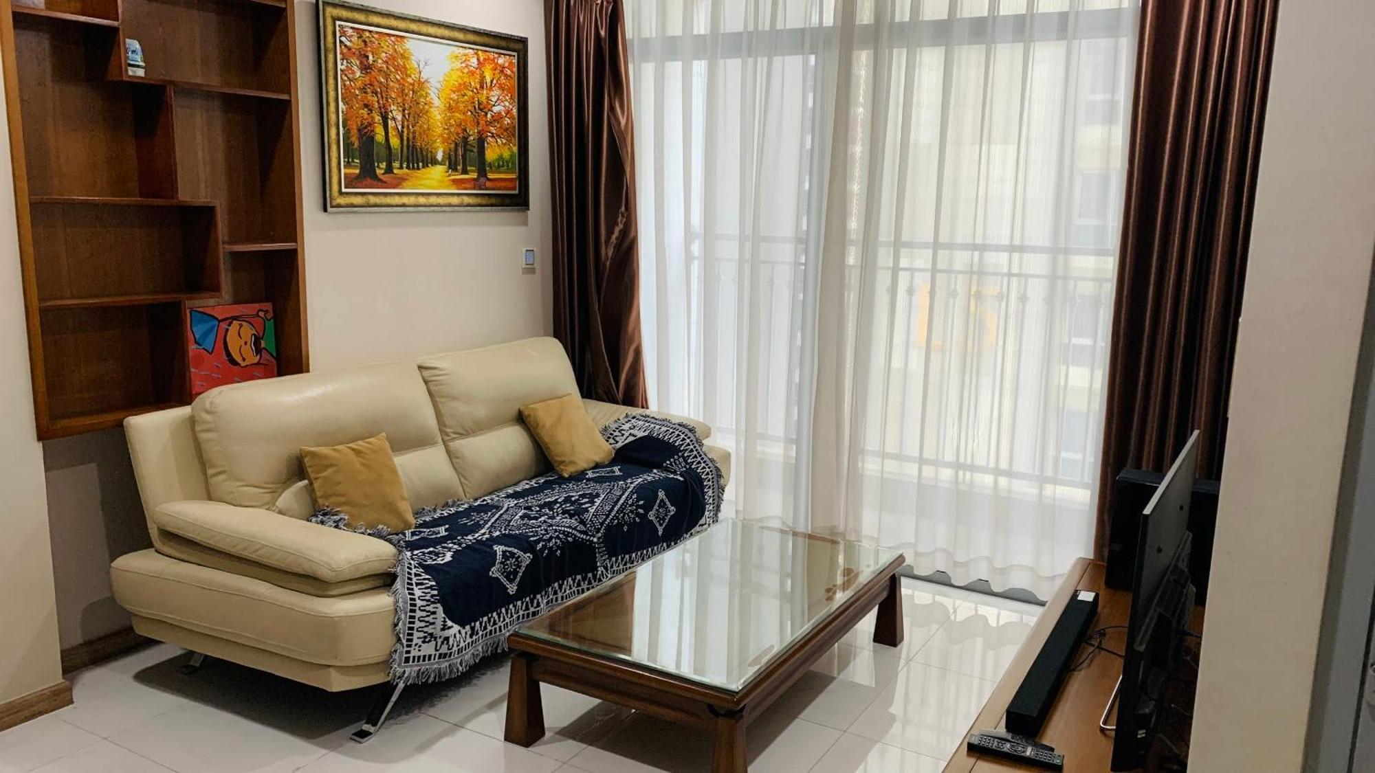 Căn Hộ Vinhome Park-tj * TP. Hồ Chí Minh