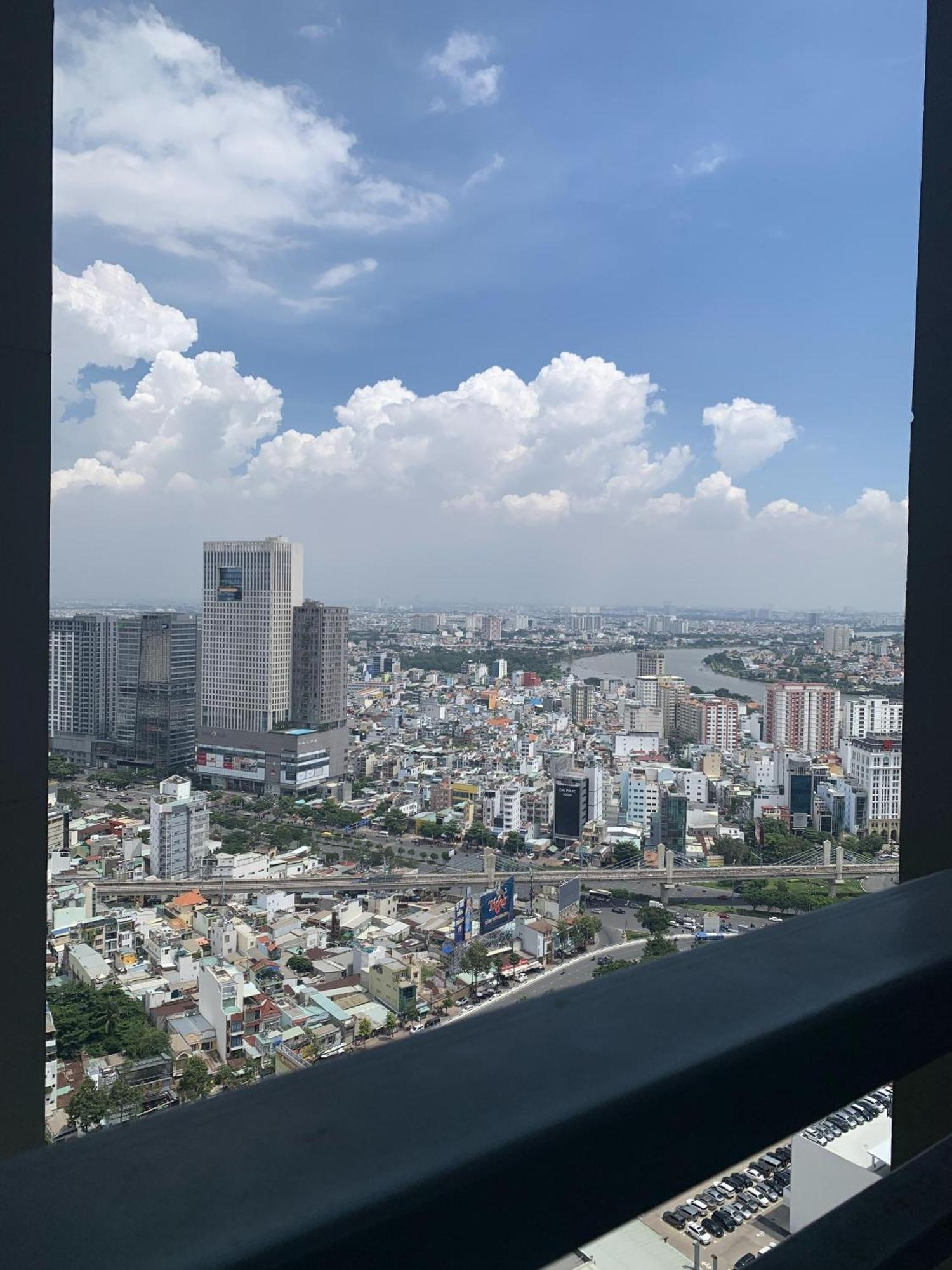Căn hộ Căn Hộ Vinhome Park-tj