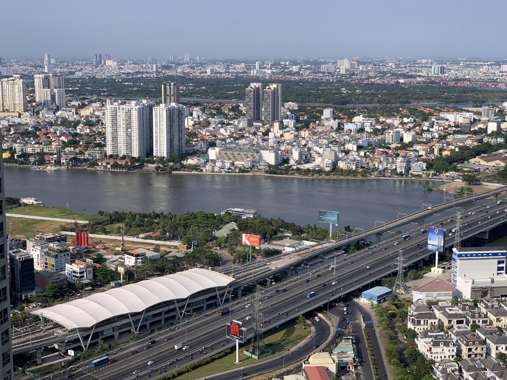 Căn hộ Căn Hộ Vinhome Park-tj TP. Hồ Chí Minh