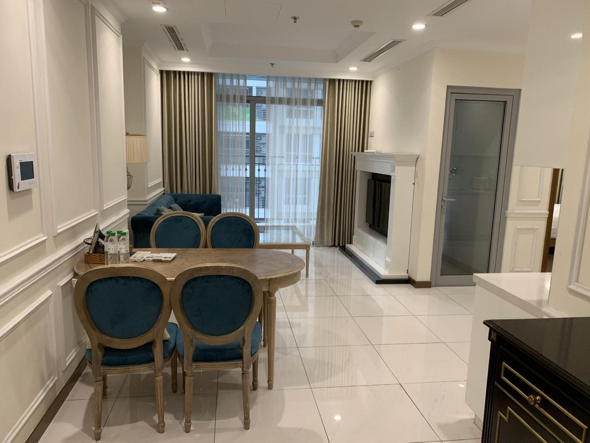 Căn Hộ Vinhome Park-tj Căn hộ TP. Hồ Chí Minh