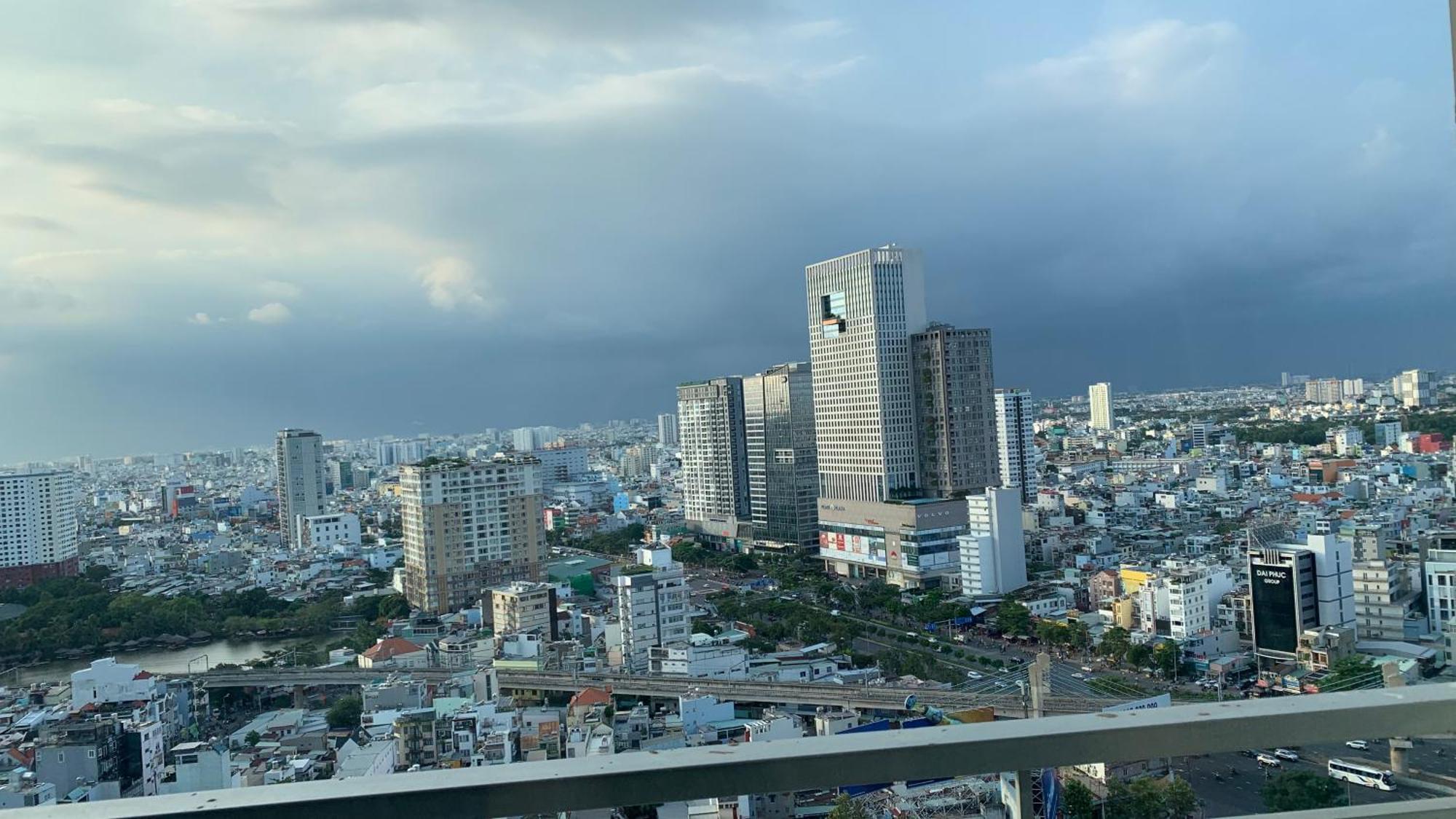 Căn Hộ Vinhome Park-tj Căn hộ TP. Hồ Chí Minh