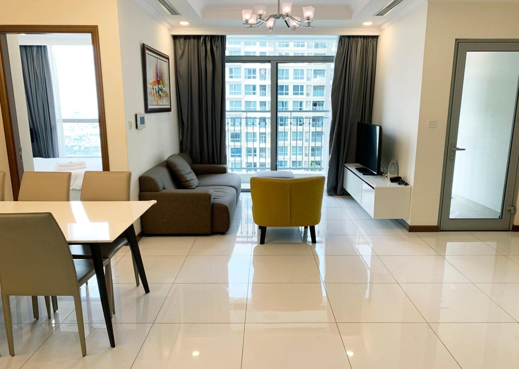 Căn hộ Căn Hộ Vinhome Park-tj TP. Hồ Chí Minh