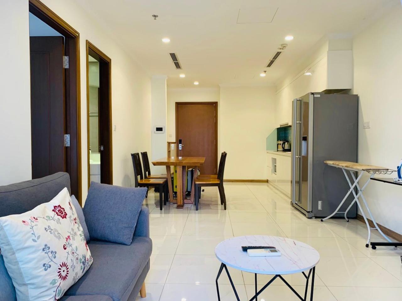 Căn Hộ Vinhome Park-tj Căn hộ TP. Hồ Chí Minh