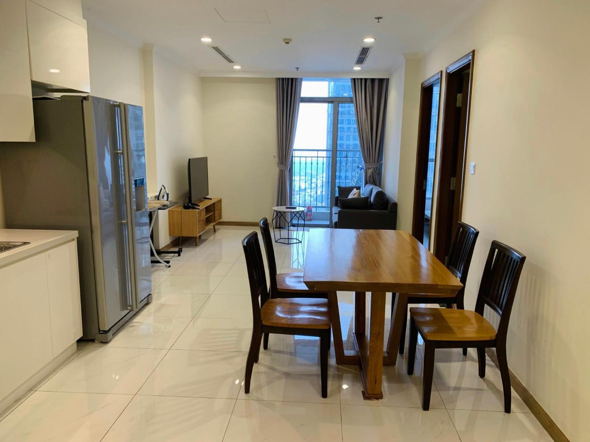 Căn Hộ Vinhome Park-tj TP. Hồ Chí Minh