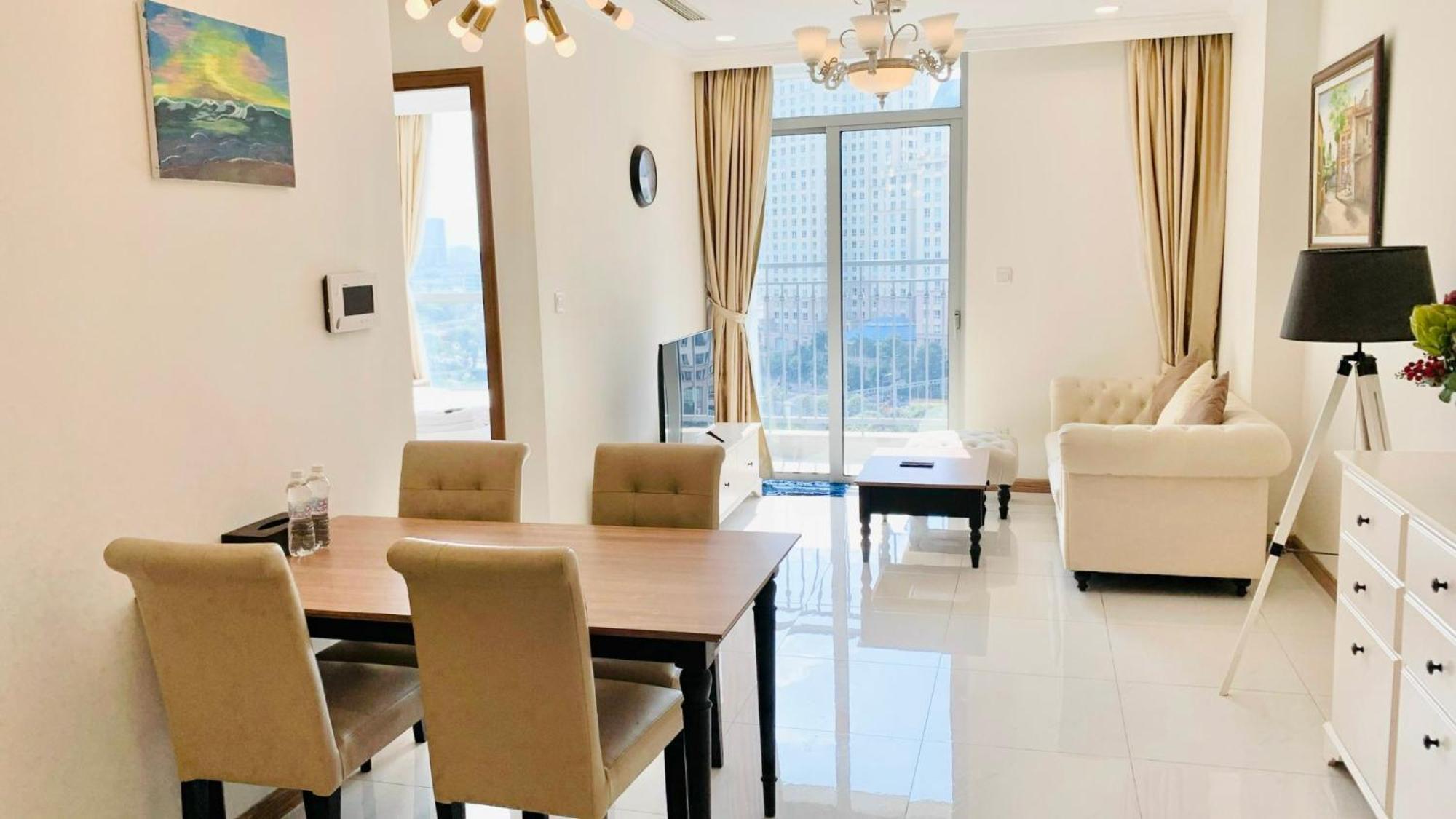 Căn hộ Căn Hộ Vinhome Park-tj TP. Hồ Chí Minh