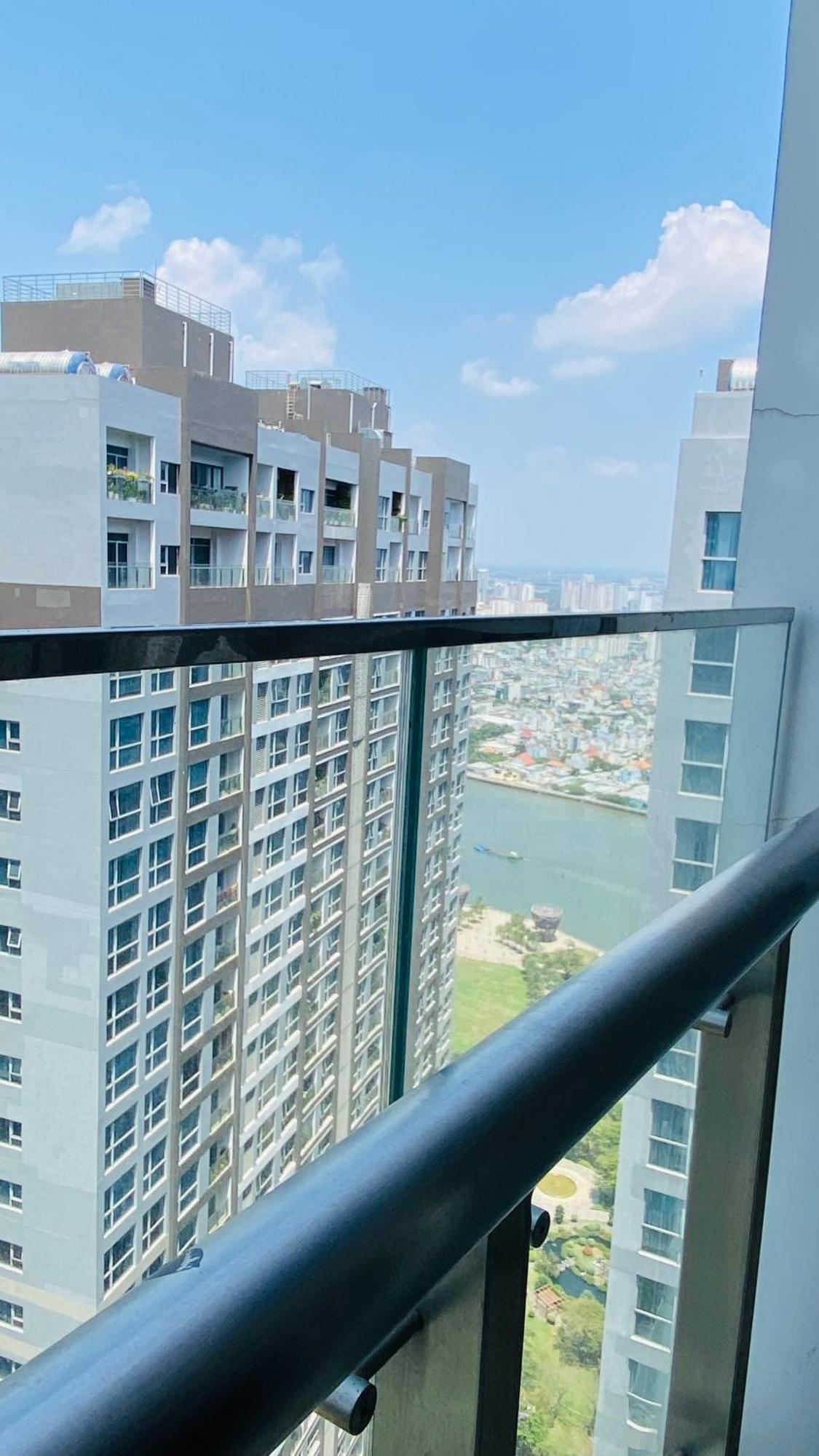 Căn hộ Căn Hộ Vinhome Park-tj TP. Hồ Chí Minh