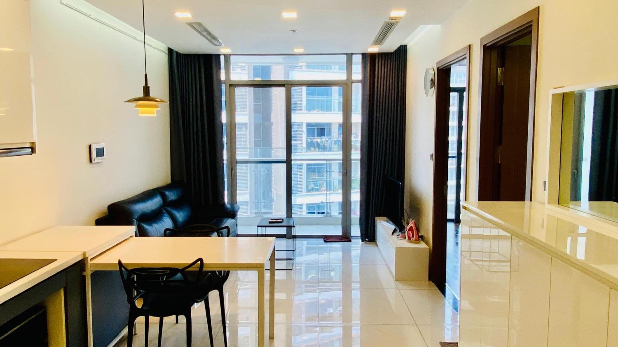 Căn hộ Căn Hộ Vinhome Park-tj TP. Hồ Chí Minh